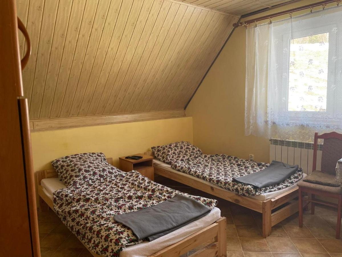 Agroturystyka Pensjonat Paula Muszyna Zewnętrze zdjęcie