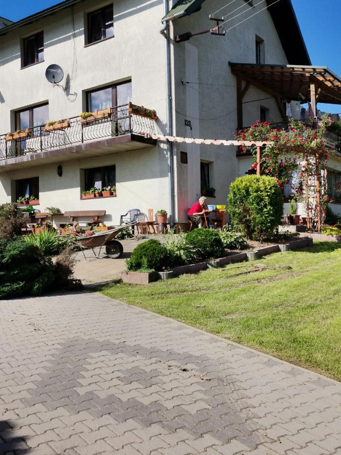 Agroturystyka Pensjonat Paula Muszyna Zewnętrze zdjęcie